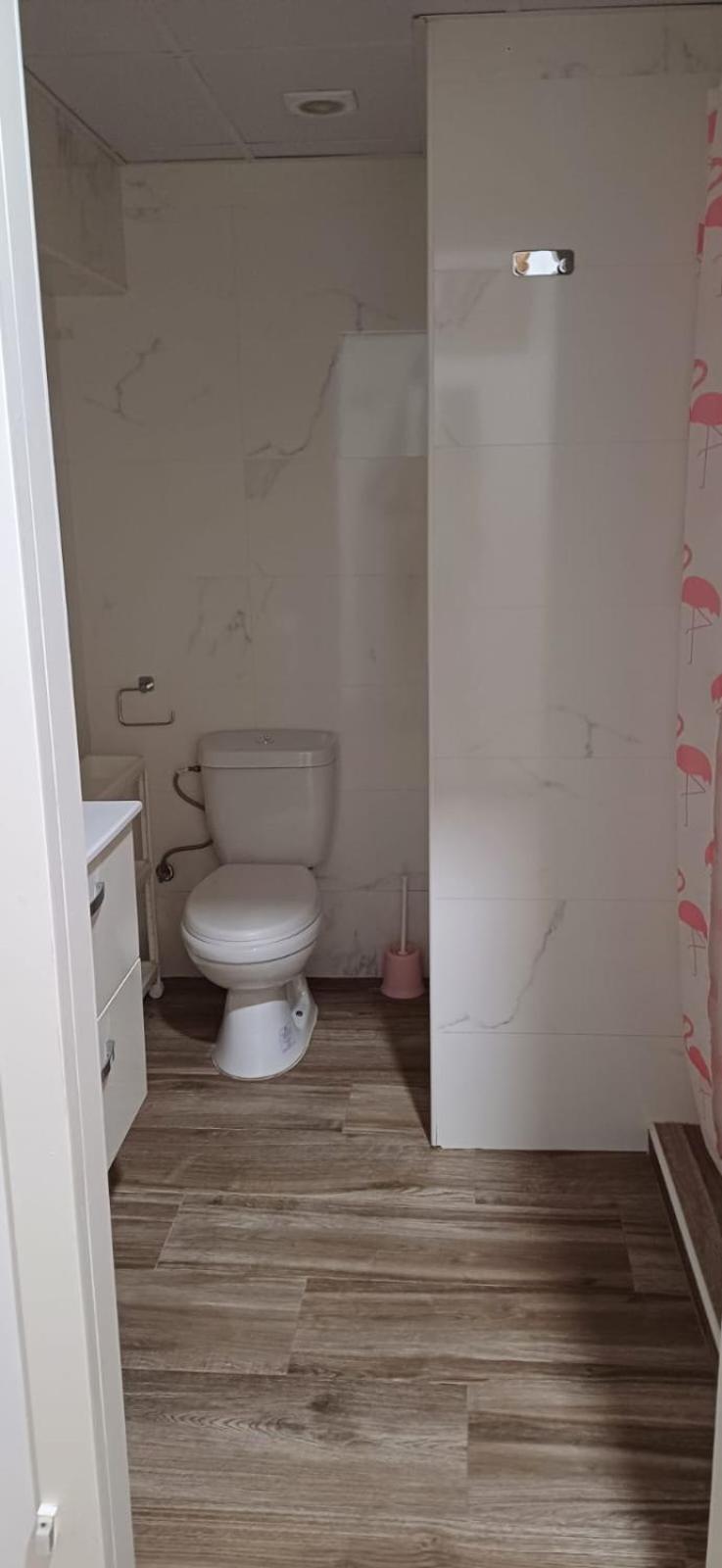 Apartament Loft Ibi Zewnętrze zdjęcie