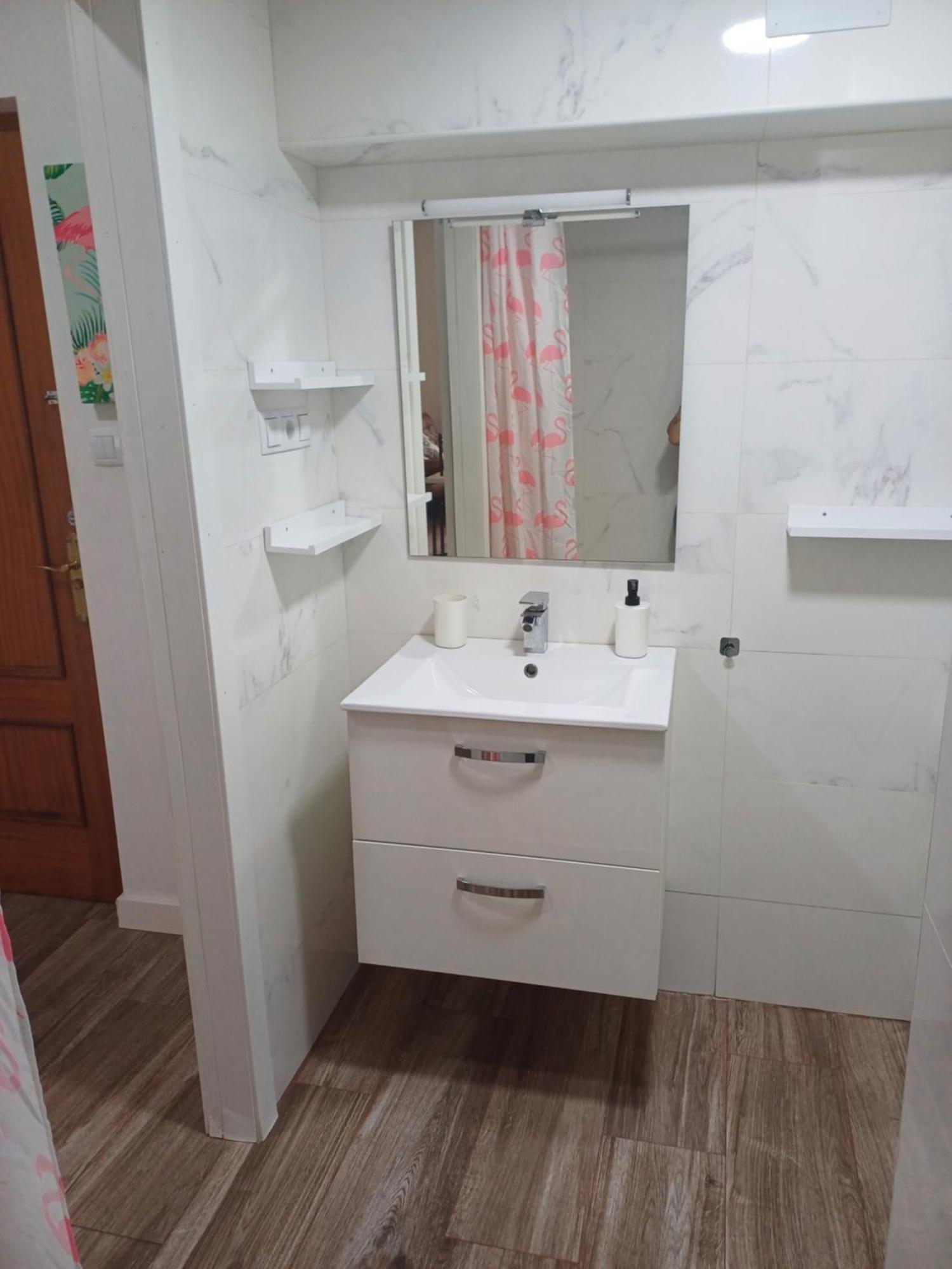Apartament Loft Ibi Zewnętrze zdjęcie