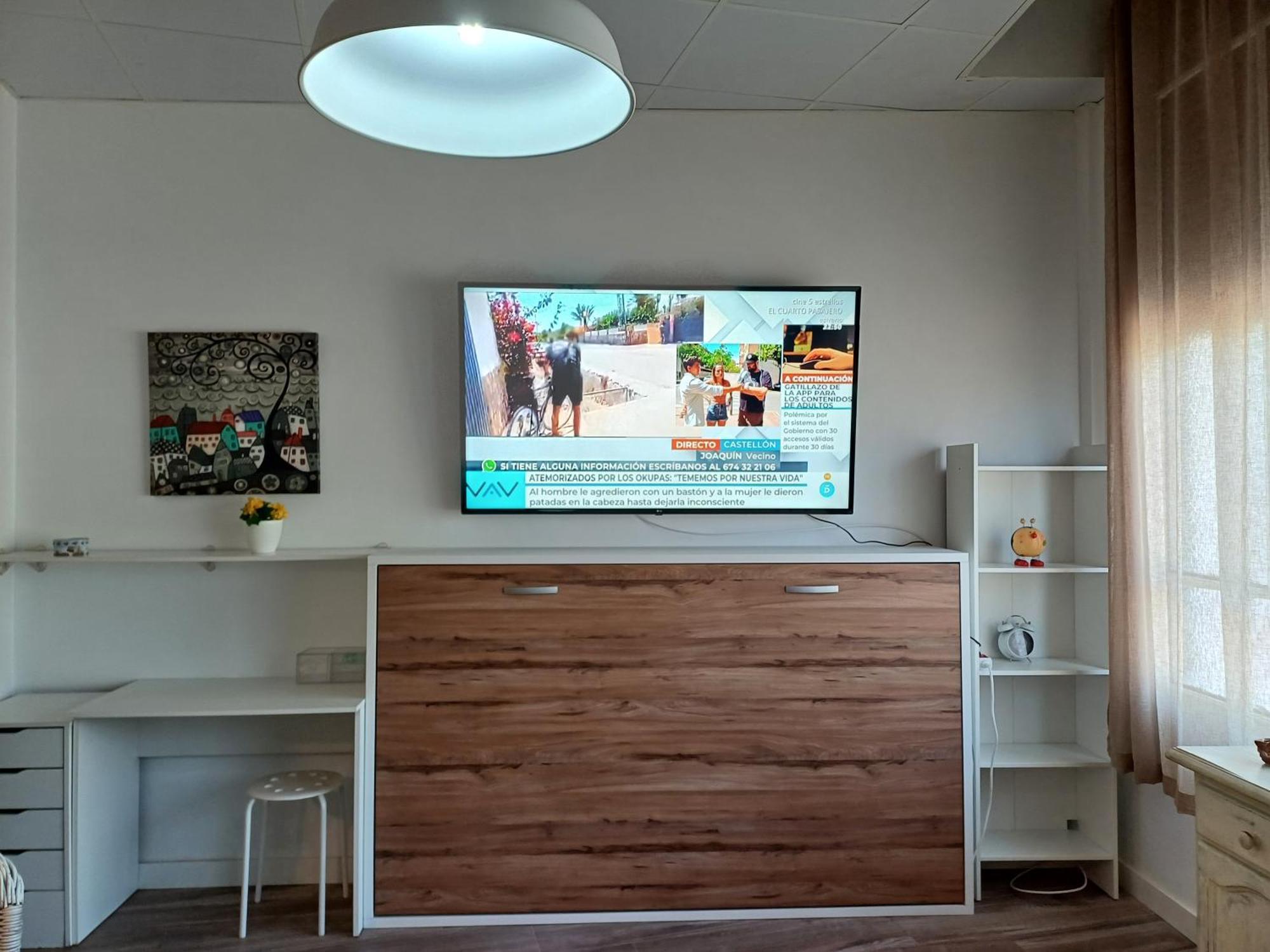 Apartament Loft Ibi Zewnętrze zdjęcie
